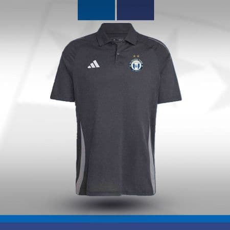 GREY POLO  SHIRT  25/26