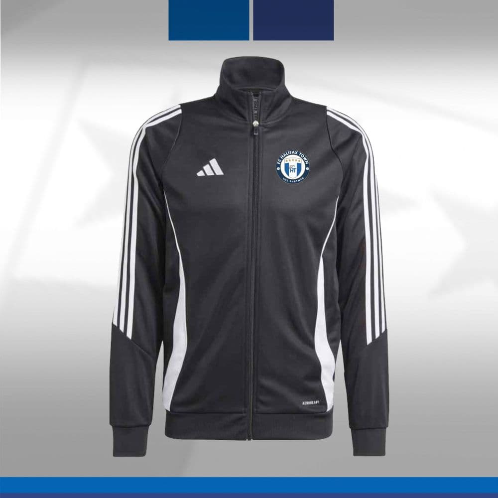 OFFICIAL FCHT FULL ZIP MATCHDAY TRACKSUIT TOP
