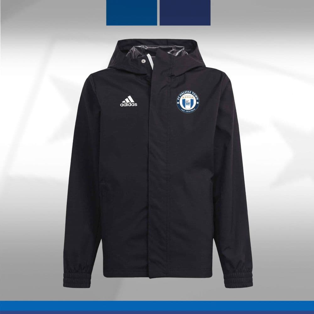 OFFICIAL FCHT WATERPROOF JACKET