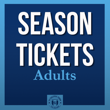 SEASON TICKET 26/27 - ALL ADULTS