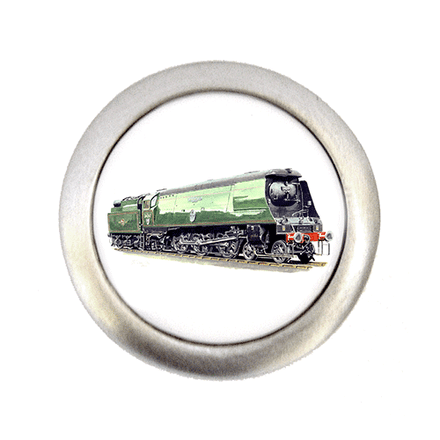 ‘Battle of Britain’ Class 4-6-2 No.34067 ‘Tangmere’ (BR Green) Bottle Stopper