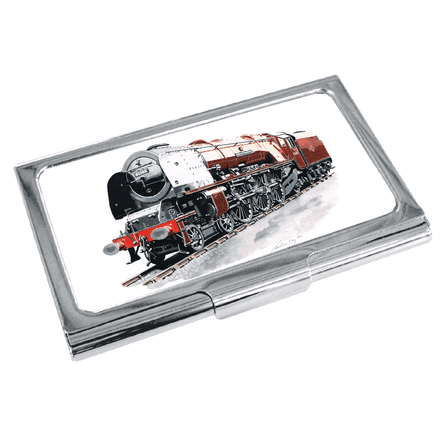 ‘Coronation’ class 8P 4-6-2 No. 46240 ‘city of Coventry Business Card Holder