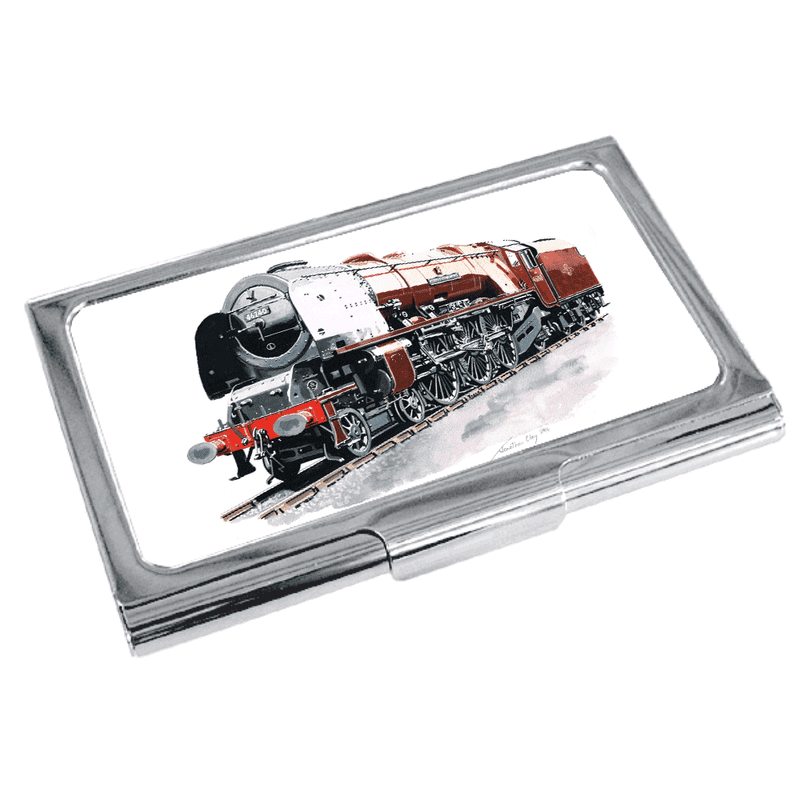 ‘Coronation’ class 8P 4-6-2 No. 46240 ‘city of Coventry Business Card Holder