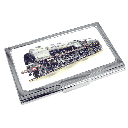 ‘Coronation’ Class 8P 4-6-2 No.6256 ‘Sir William Stanier FRS’ Business Card Holder