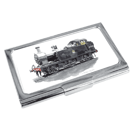 ‘Jinty’ 3F 0-6-0T No.47606 Business Card Holder