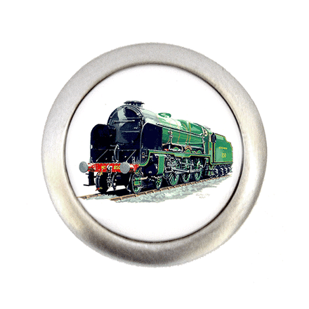 ‘Lord Nelson’ Class 4-6-0 No.850 ‘Lord Nelson’ (SR Green) Bottle Stopper