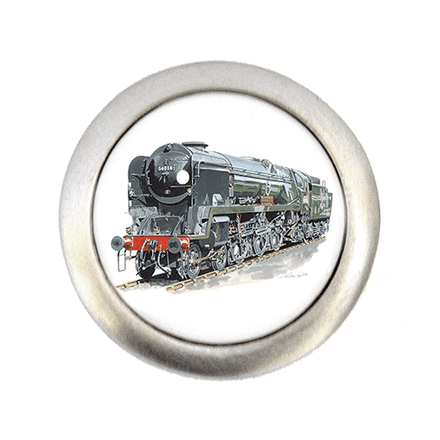 ‘West Country’ Class 4-6-2 No. 34016 ‘Bodmin’ (Rebuilt – BR Green) Bottle Stopper