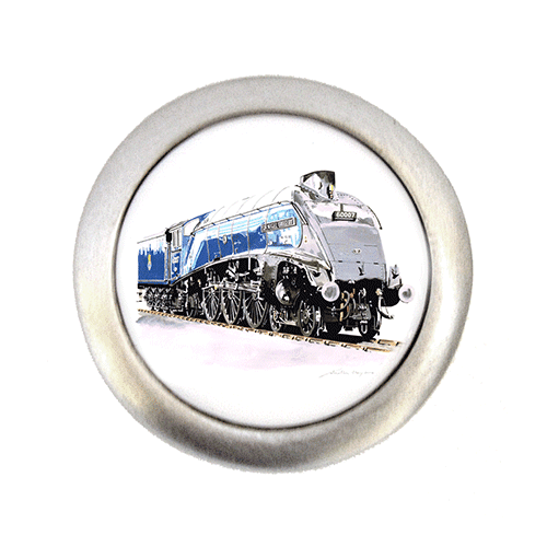 A4 Class 4-6-2 No. 60007 ‘Sir Nigel Gresley’ Bottle Stopper