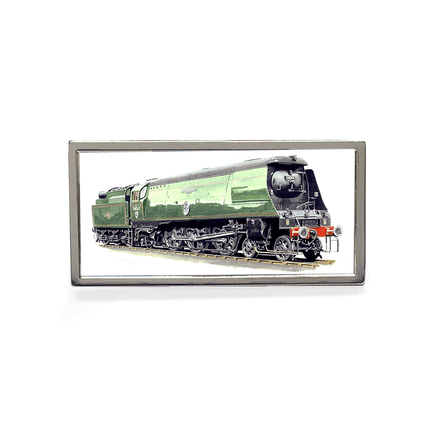 Battle of Britain Class 4-6-2 No.34067 Tangmere (BR Green) Badge