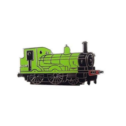 Beattie Well Tank Locomotive Badge