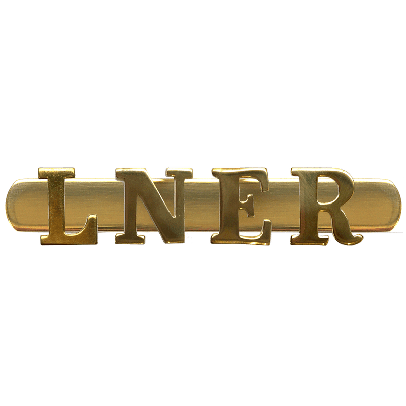Bespoke Four Letter Cap Badge