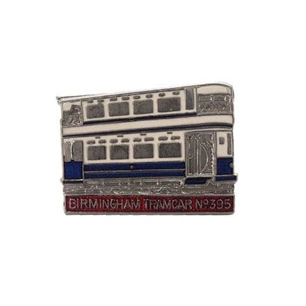 Birmingham Double Deck No 395