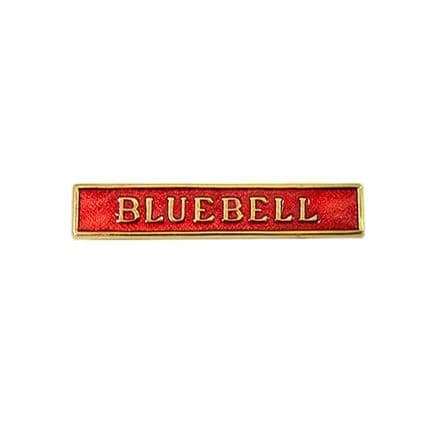 Bluebell Locomotive Nameplate Badge