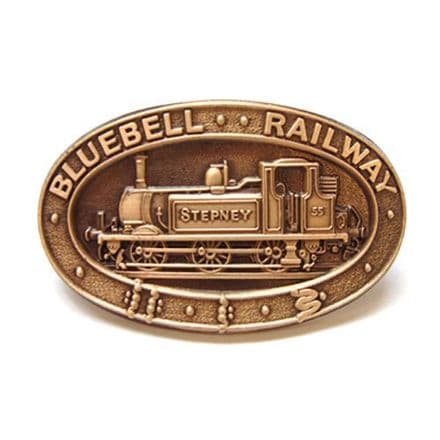 Bluebell Railway Cap Badge