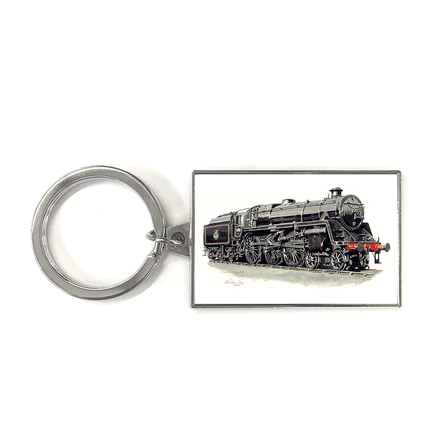 BR Class 5MT 4-6-0 No. 73082 Camelot Key Ring