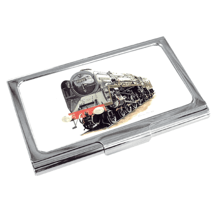 BR Class 8P 4-6-2 No.71000 ‘Duke of Gloucester’ Business Card Holder