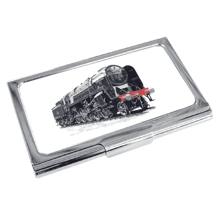 BR Class 9f 2-10-0 No.92220 ‘Evening Star’ Business Card Holder