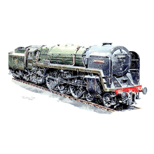 BR Standard Steam Locomotives