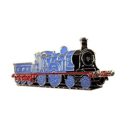 Caledonian No.123 Locomotive Badge
