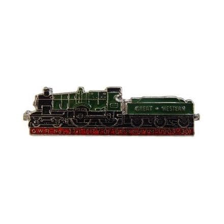 City of Birmingham 3711 Locomotive Badge