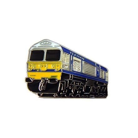Class 59 'Yeoman' Locomotive Badge