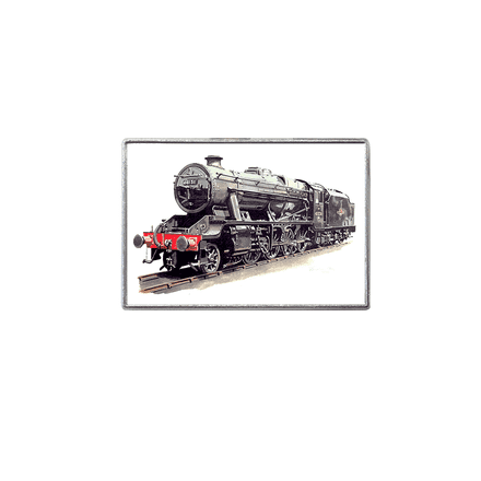 Class 8F 2-8-0 No.48151 Fridge Magnet