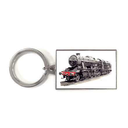 Class 8F 2-8-0 No.48151 Key Ring