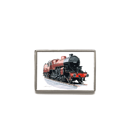 Crab Class 5 2-6-0 No.13065 (LMS Red) Badge