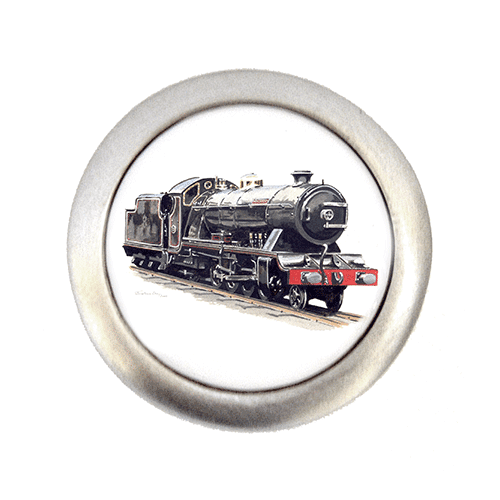 Davey Paxman 2-8-2 ‘River Esk’ Bottle Stopper