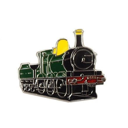 Deans Goods Locomotive Badge