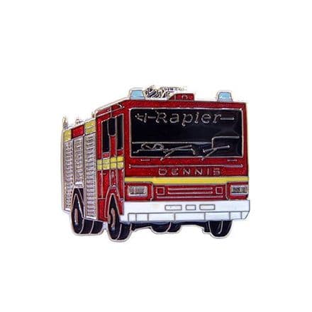 Dennis Rapier F/Engine