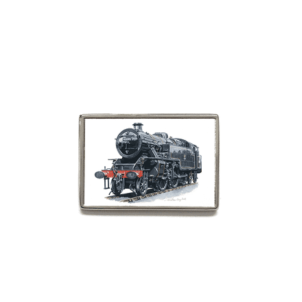 Fairburn Class 4 2-6-4T No.42085 Badge