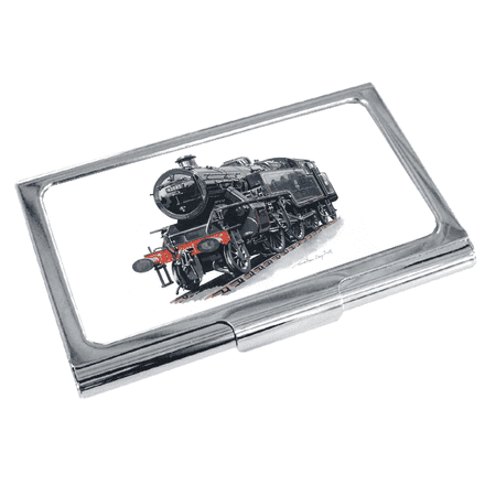 Fairburn Class 4 2-6-4T No.42085 Business Card Holder