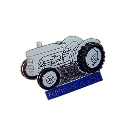 Ferguson TE Tractor 1952