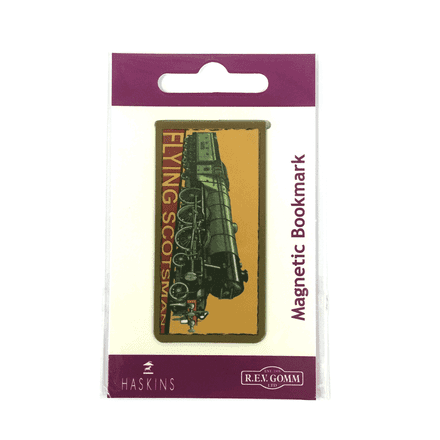 Flying Scotsman Bookmark