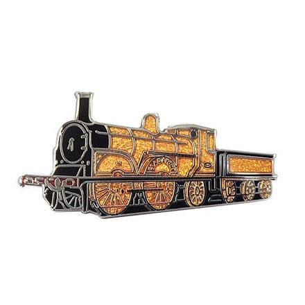 Gladstone No.214 Locomotive Badge