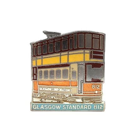 Glasgow Standard No 812