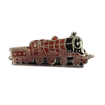 Glen 'Glen Douglas' Locomotive Badge