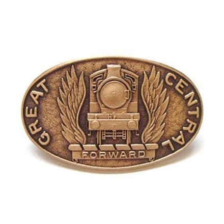 Great Central Railway Cap Badge