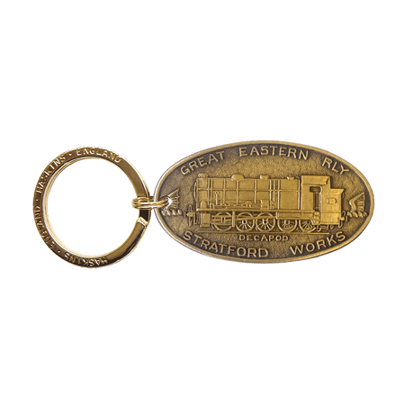 Great Eastern Railway Key Ring