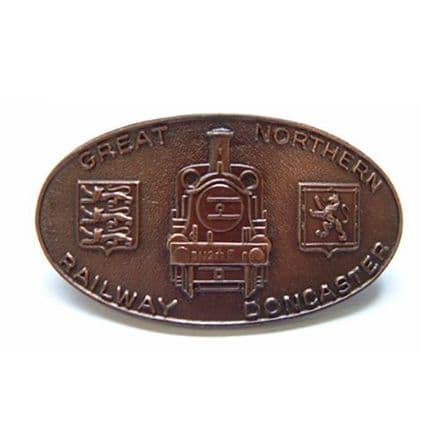 Great Northern Railway Cap Badge