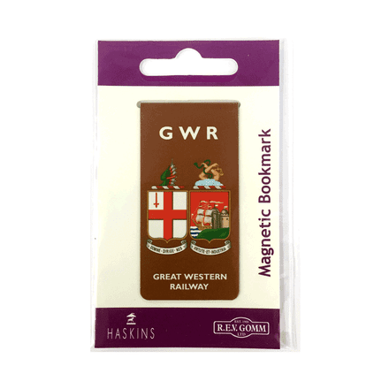 Great Western Railway Bookmark