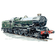 Great Western Railway Locomotives