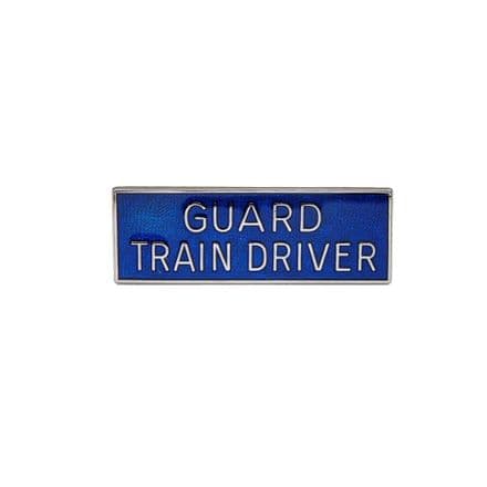 Guard/Train Driver