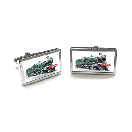 Hall Class 4-6-0 No.4930 Hagley Hall Cuff Links