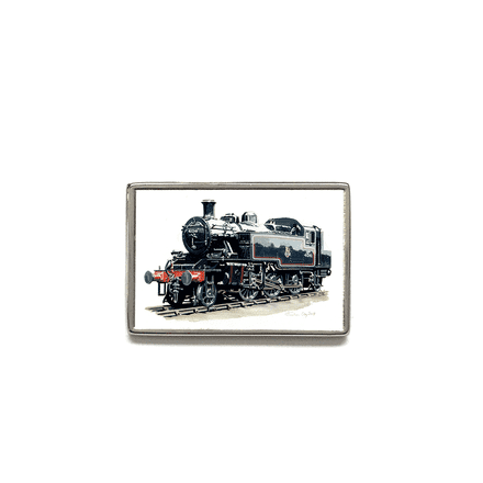 Ivatt Class 2 2-6-2T No.41241 Badge