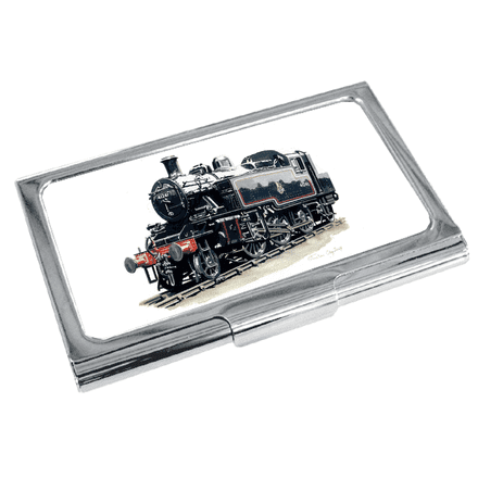 Ivatt Class 2 2-6-2T No.41241 Business Card Holder