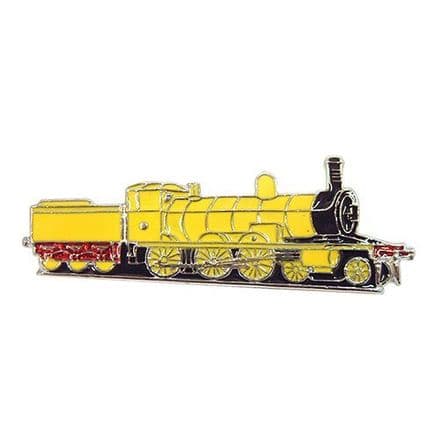 Jones Goods No.103 Locomotive Badge