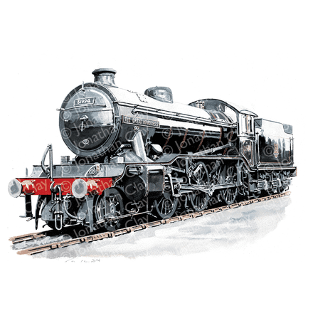 K4 Class 2-6-0 No. 61994 ‘The Great Marquess’ Mug