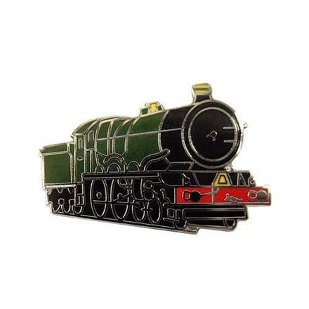 King George V 6000 Locomotive Badge